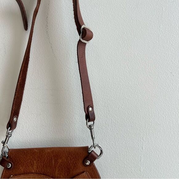 Col Littleton No. 1 Bitsy Leather Convertible Belt/Crossbody Bag - Picture 12 of 15